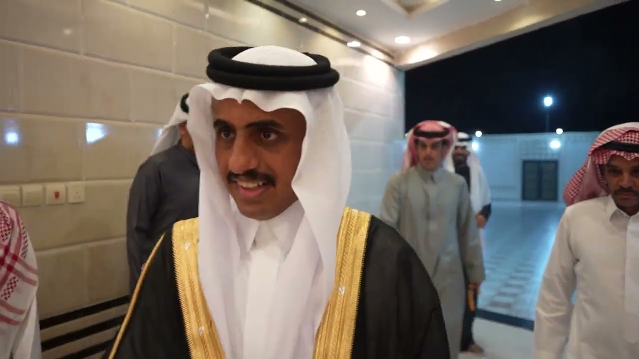 حفل زواج الشاب/  عبدالله عبدالعالي الشلاحي