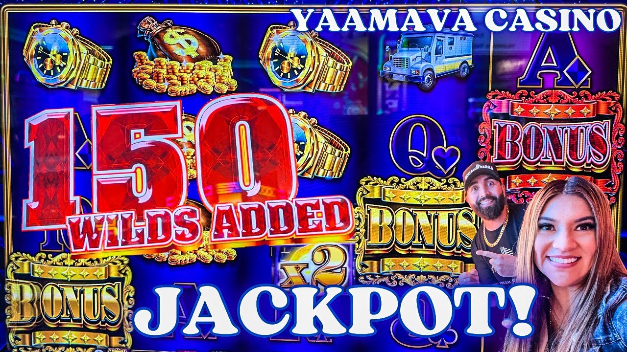 Slots con jackpot