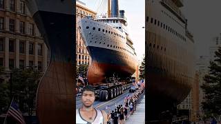 टाइटैनिक 2 फिर से बनाया जा रहा हैं😱😍#titanic #facts #amanzingfacts #interestingclips #trending
