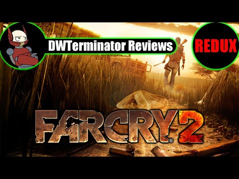 Vidéo: Rétrospective: Far Cry 2