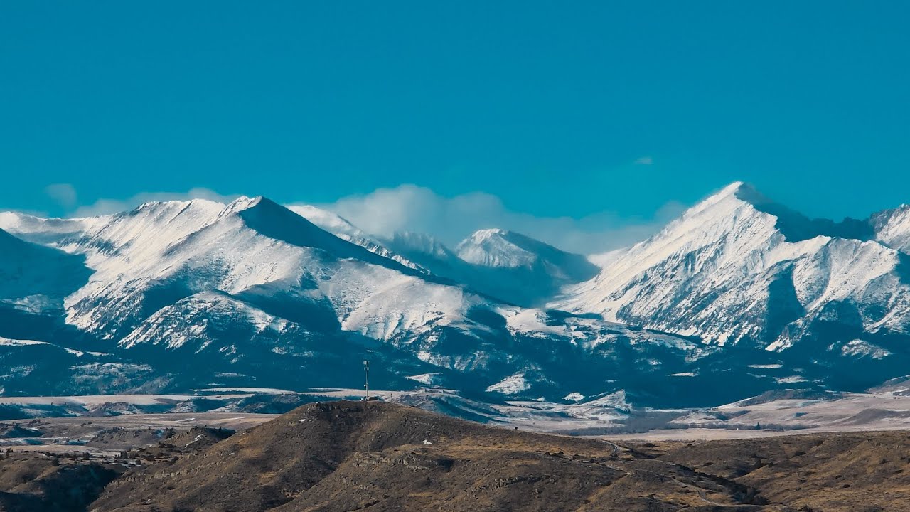 Beautiful Day in Montana ♥️ - YouTube