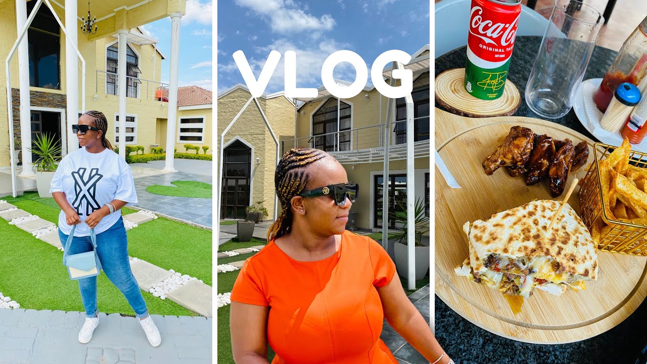 Видеоблог | Обед в Wood & Bite | Организация рабочего стола | Возвращение к реальности 🫣