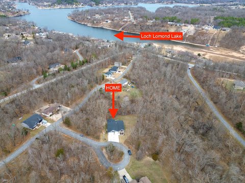 3 Coldstream Place, Bella Vista, AR home video tour