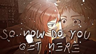 Takeaway - Amv Typography After Effect