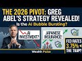 The 2026 Financial Roadmap: Greg Abel’s Strategy & Fed Rate Secrets Revealed! 📉