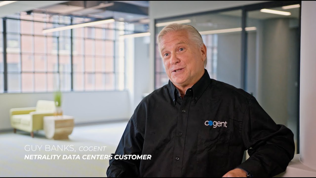 Cogent & Netrality Data Centers: A Partnership for Seamless Scalability