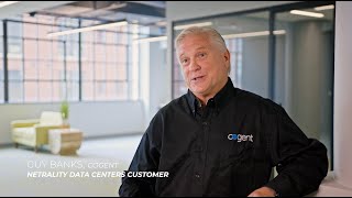 Cogent & Netrality Data Centers: A Partnership for Seamless Scalability