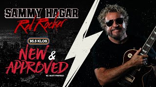 Sammy Hagar On George Lopez Helping Mend Relationship With Eddie Van Halen Prior To His 2020 Passing