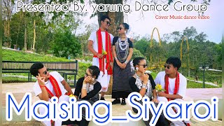 Maising-Siyroi Kabru Music Cover Dance Video 2023