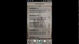 Free Bible App screenshot 2
