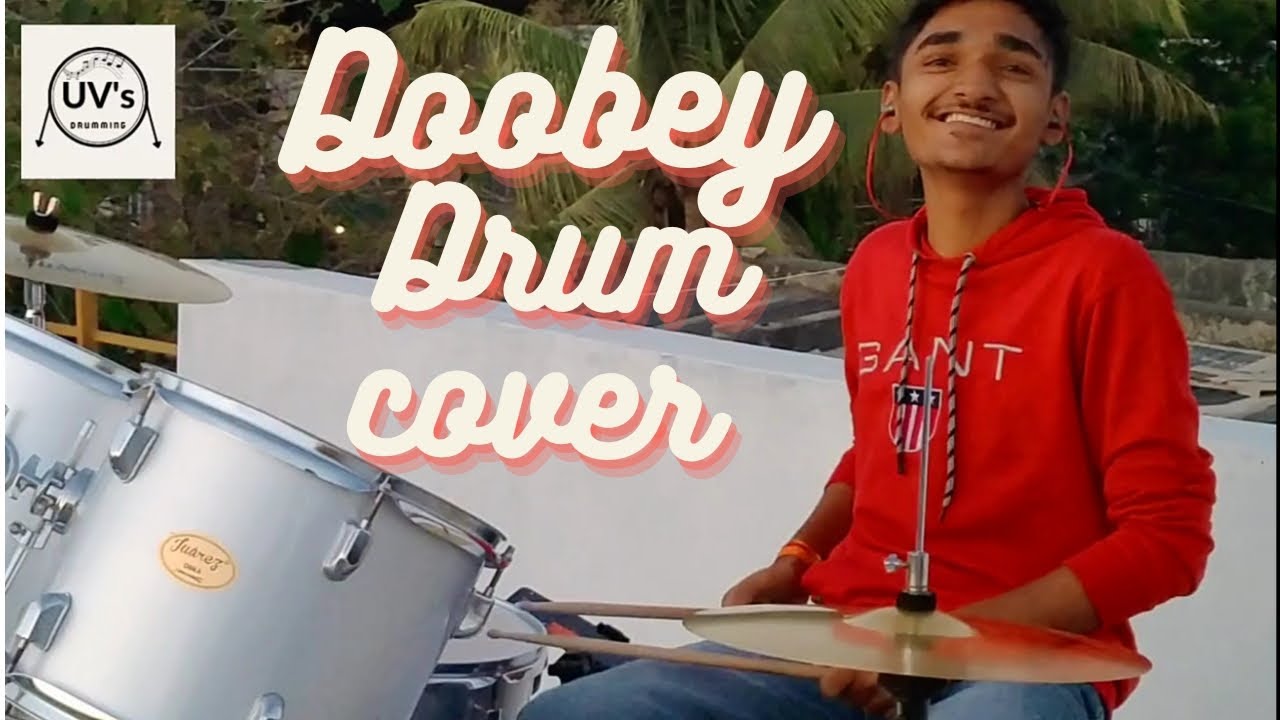 Doobey from gehraiyaan | Drum cover | Yuvraj (UV)