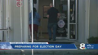 Election Day questions voters need to have answered before they head to the polls