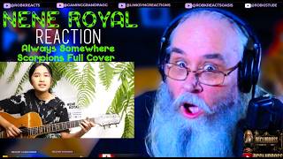 NeNe Royal Reaction | Always Somewhere (Scorpions Full Cover) | Requested