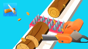 Cutting Tree | GamePlay | Android & IOS