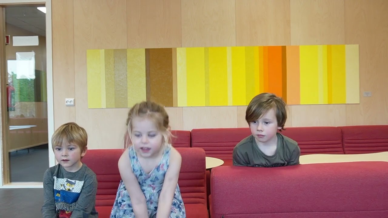 Kunst i offentlig rom ved Havåsen Barnehage