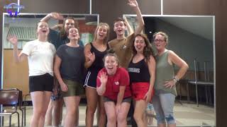 Kampweek 4 Compilatie - 2020