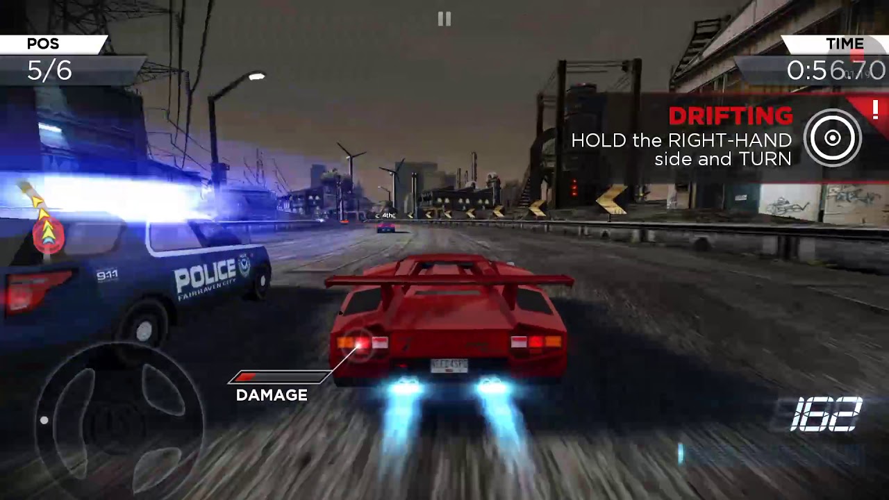 NEED FOR SPEED MOBILE 2019