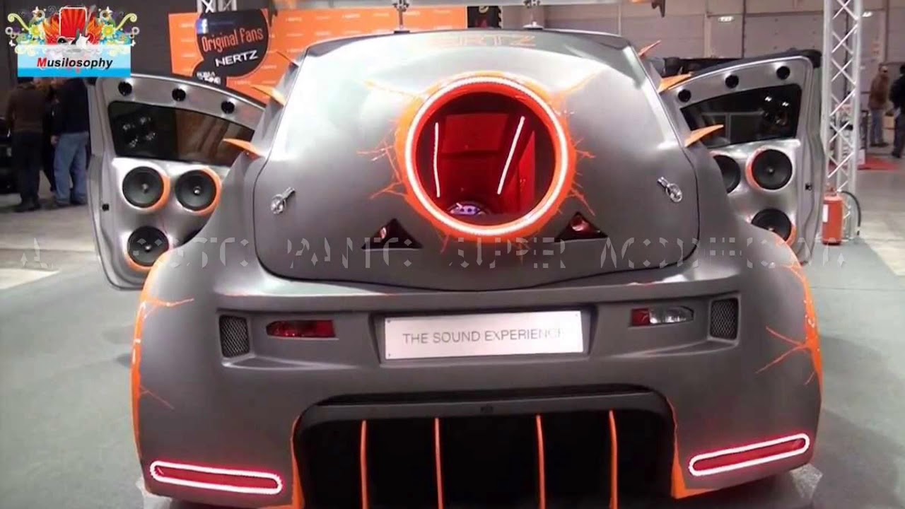 Le 3 auto più modificate al mondo - YouTube