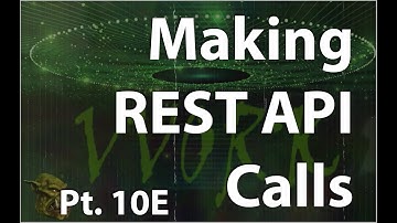 Making REST API Calls - Part 10E - VMware Aria Automation Orchestrator
