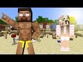 If Herobrine had a Secret Love - Minecraft