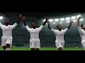 Gameplay Winner UEFA Champions League eFootball 2023 PPSSPP Real Madrid