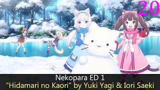 Hidamari no Kaori ~Cacao mo Issho ver~ / Nekopara