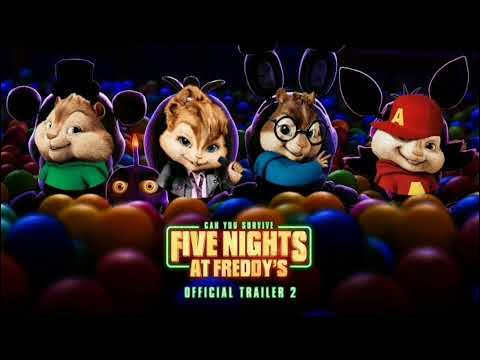 Mr. Cupcake sings a song Chipmunk - YouTube