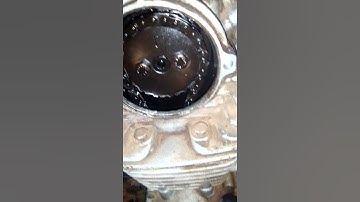 Timing chain bahai khe setting  khlainai.Bajaj Kawasaki Boxer.
