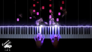 Passacaglia – Handel/Halvorsen (Piano Solo)