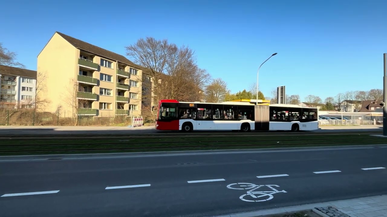 Linie 1 Erweiterung BAUSTELLEN UPDATE Brüsseler Strasse Bis Delfter Strasse