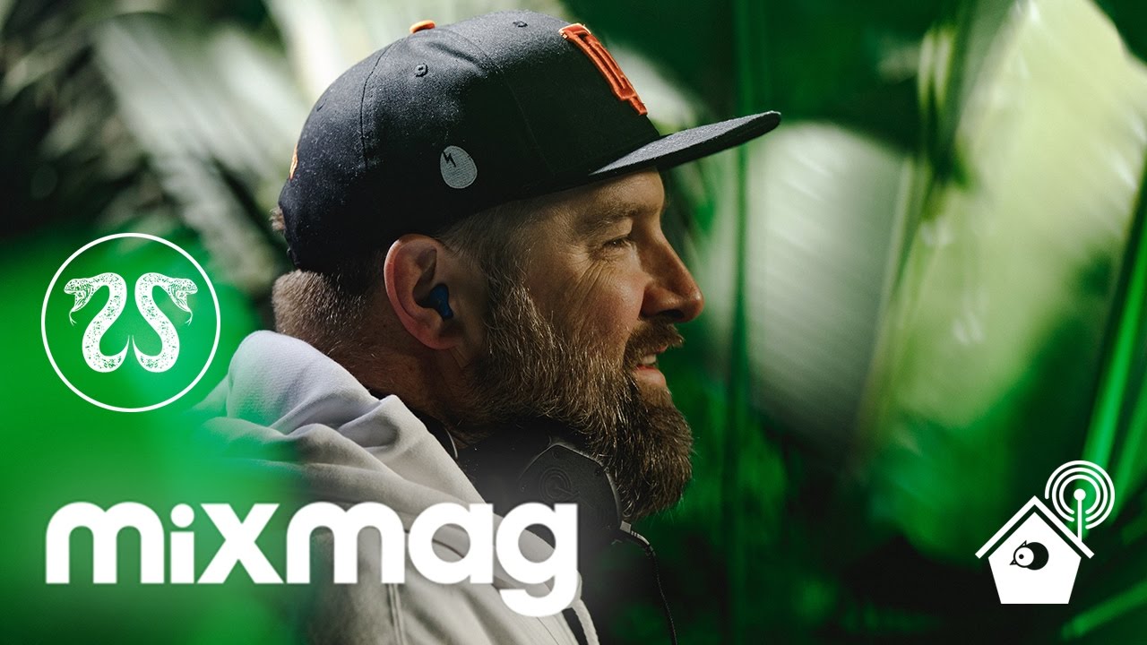 CLAUDE VONSTROKE BIRDHOUSE set at CRSSD Spring 2017 deep blue sea 3