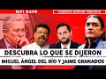 ¿Qué escuchamos durante la audiencia de Álvaro Uribe entre Miguel Ángel del Río y Jaime Granados?