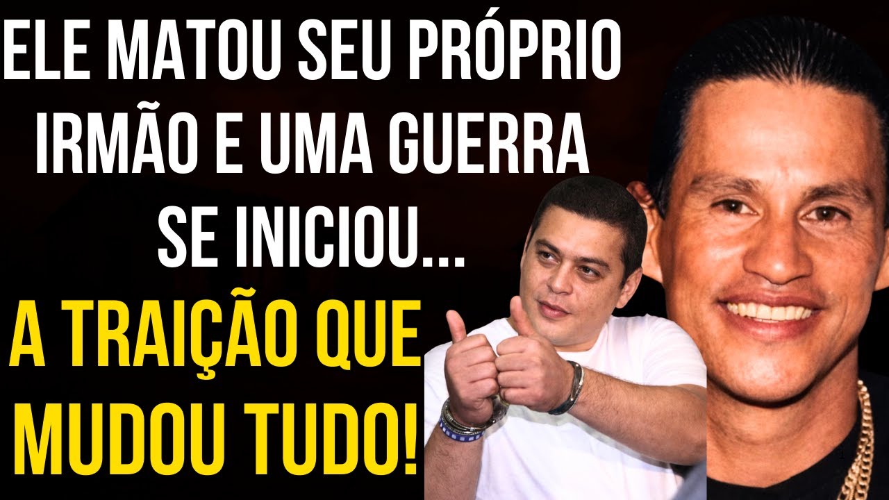 A MAIOR COVARDIA DA HISTÓRIA DO CV: O QUE 