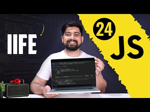 Video: Mikä on JavaScriptin IIFE?