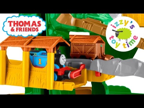 thomas the tank engine jungle quest