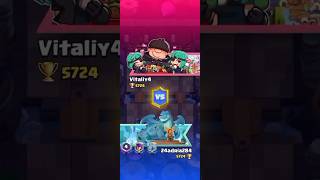 Ganando con Mortero Defensivo, Defensivo 🛡️🎶🎶 🤣🤣 #clashroyale