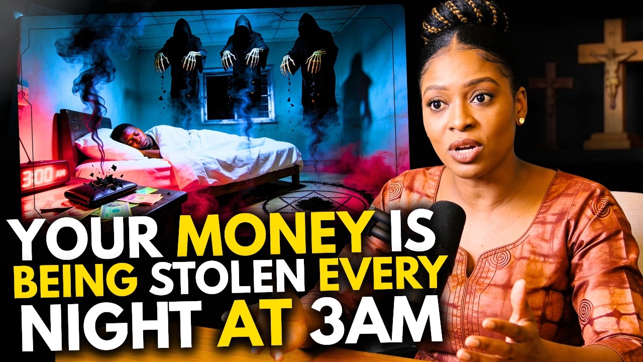 Watch Ex-Witch EXPOSES What Witches Do to Your Money at 3AM While You Sleep on YouTube Watch Ex-Witch EXPOSES What Witches Do to Your Money at 3AM While You Sleep on YouTube