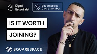 Become A Squarespace Circle Member (Squarespace Designer Tips)