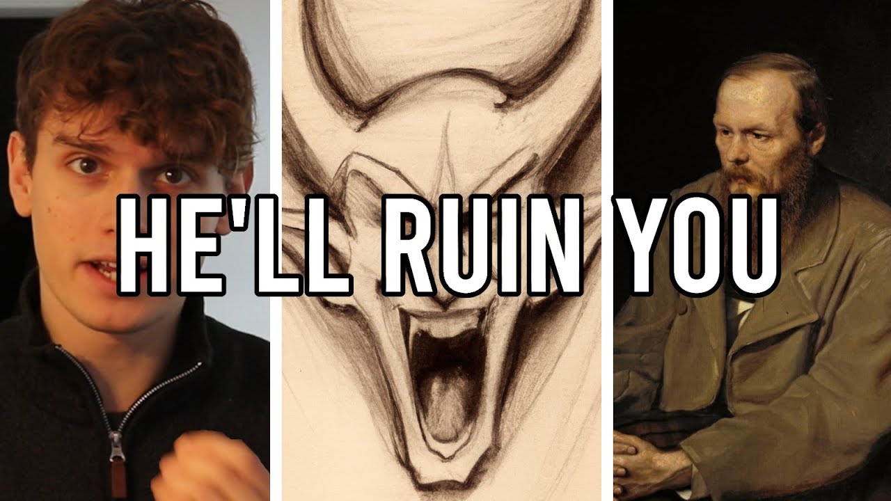 Dostoevsky's Darkest Character | Crime and Punishment