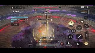 Training Dummy attempt Mo Blade Divine Counter Rotation 08-18-2026 Where Winds Meet