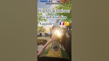 Highly glorious headshot for Napoléon!🇨🇵🫡 #holdfastnationsatwar #holdfastgameplay