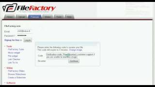 How To Download From Filefactory? Kaip Parsisiųsti Failaus Iš Filefactory?