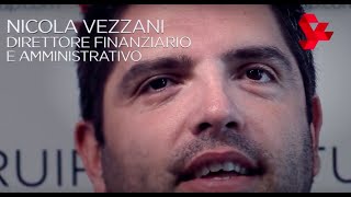 SICREA GROUP  Nicola Vezzani - Direttore Finanziario per UN ANNO DI PIÙ BILANCIO DI ESPERIENZE screenshot 2
