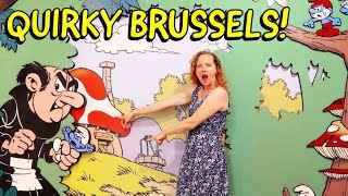 Don't Miss These 12 UNIQUE Sites in Brussels! screenshot 5