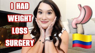 I HAD WEIGHTLOSS SURGERY | MY SECRET STRUGGLE