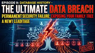 The Un-resettable Password: DNA Data Breaches (Genome Database 101, Ep 9)
