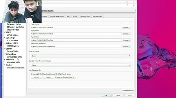 "Tutorial Konfigurasi GNS 3,Setting Internet Gateaway Router Mikrotik di Windows XP,Server Debian 7"
