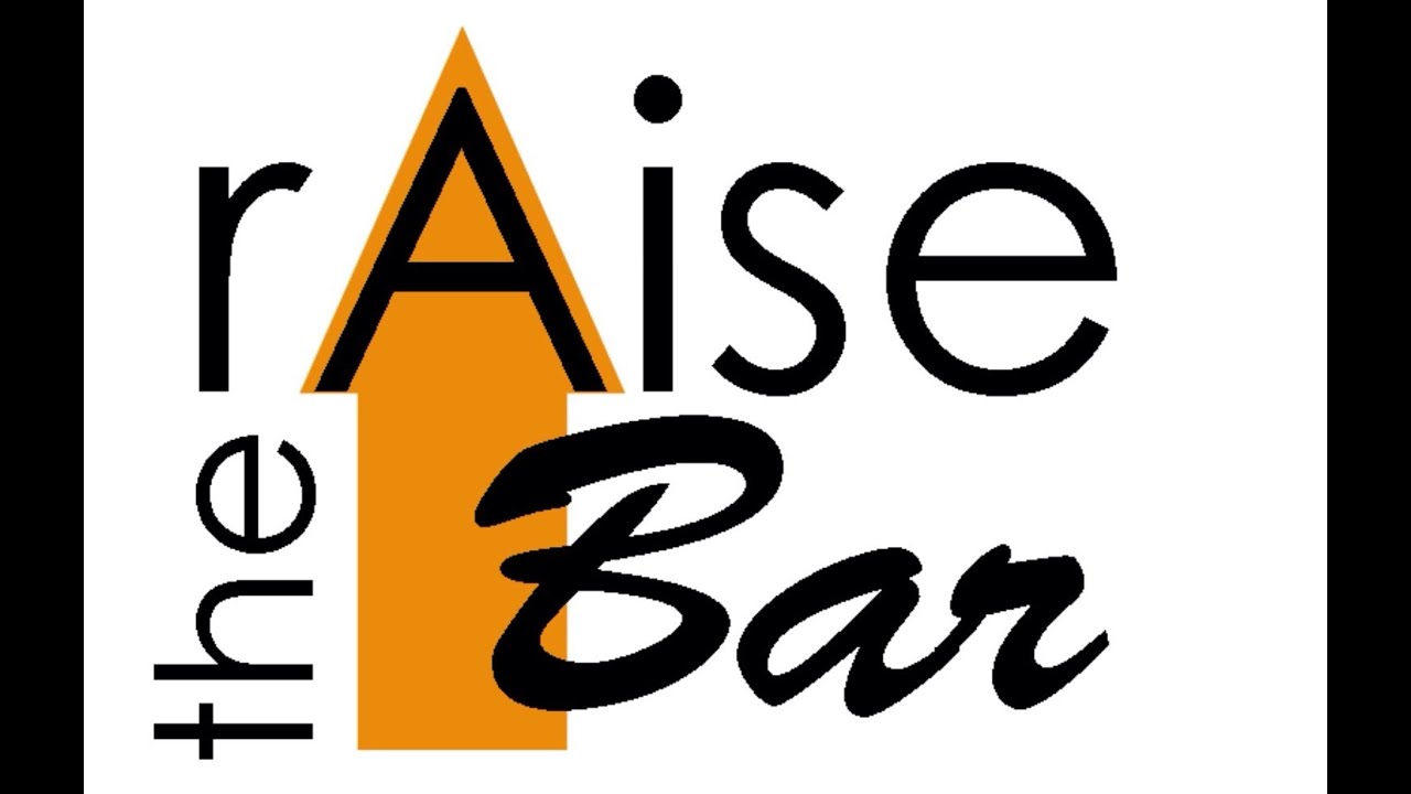 Raise the Bar- Christian "Y-bar" Ybarra