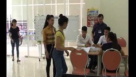 Công tác tuyển sinh Cao đẳng Việt - Hàn Bắc Giang