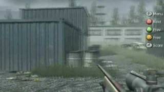 cod4 noscope 1v1 {oTHROWERo}